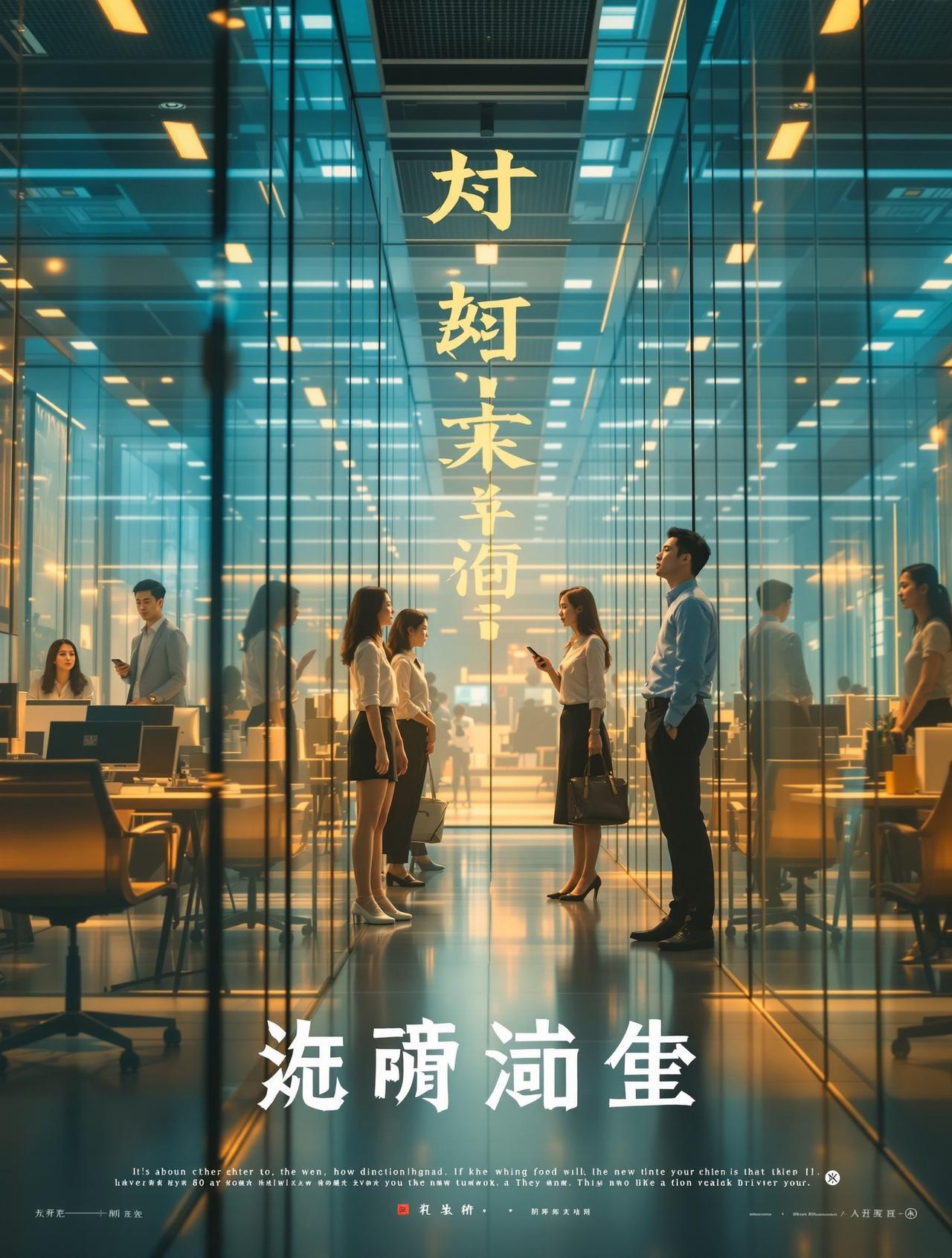 最新短剧全集免费看 职场风云之破局者