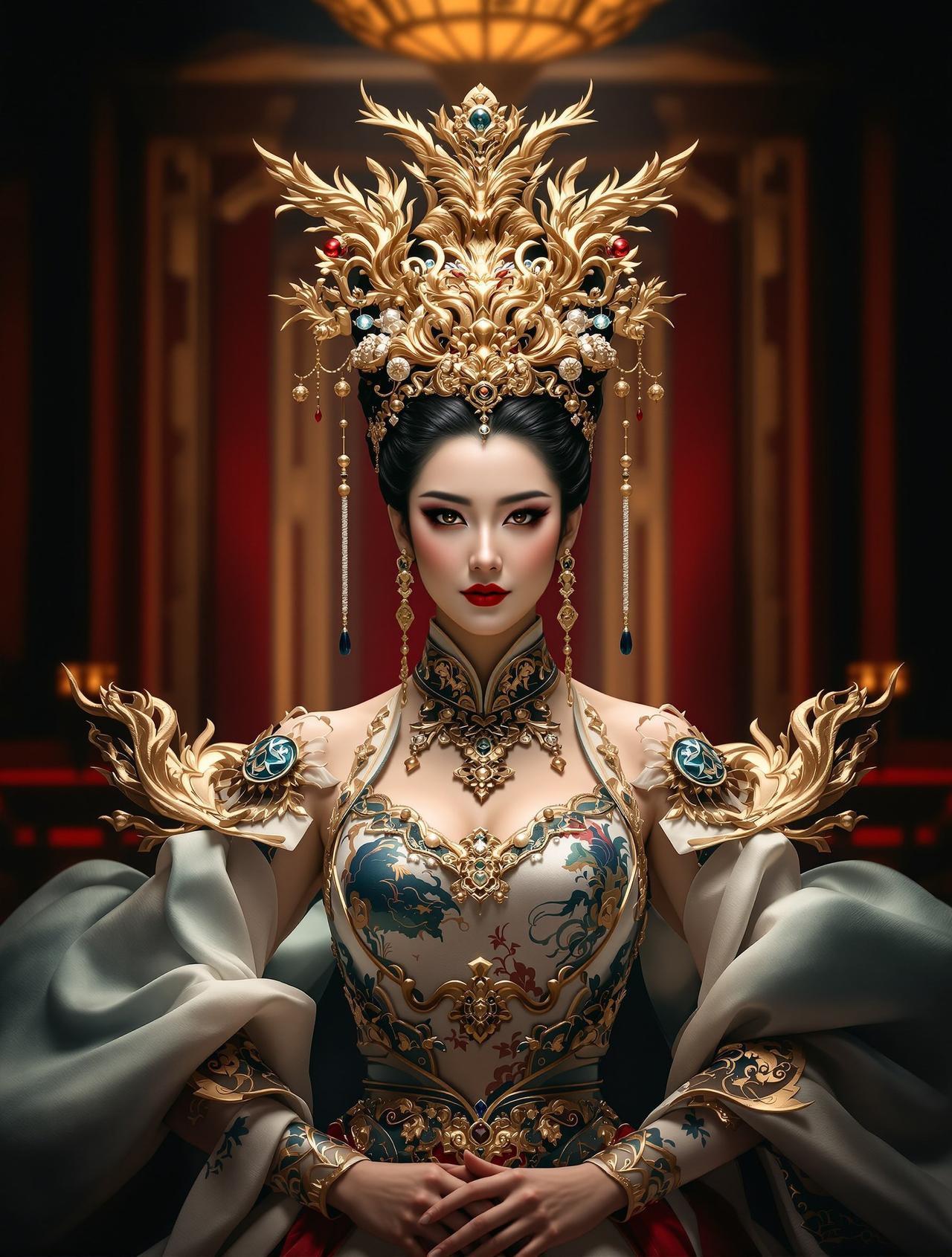 最新短剧全集免费看 凤鸣九天之倾世皇妃 - 古装精品剧集